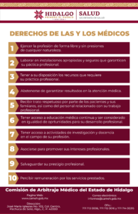 derechos medicos